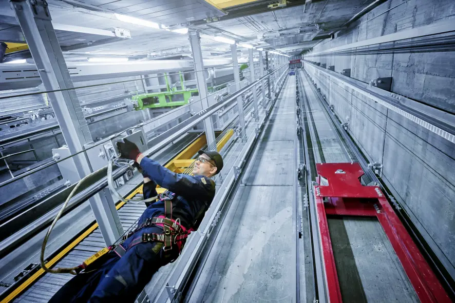 Kartal Asansör Bakımı